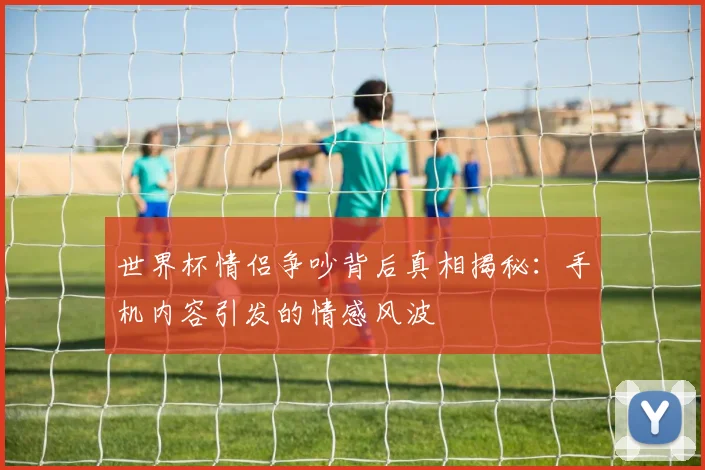世界杯情侣争吵背后真相揭秘：手机内容引发的情感风波